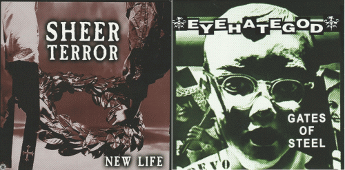 Eyehategod : Eyehategod - Sheer Terror